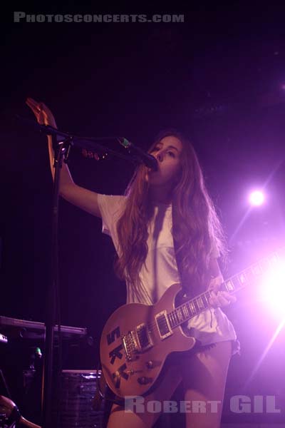 HAIM - 2013-06-02 - PARIS - Nouveau Casino - 